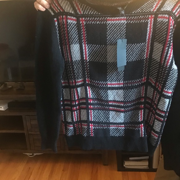 Rachel Zoe Sweater, Medium - Picture 2 of 6